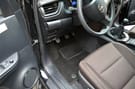Ворсовые коврики на Toyota Fortuner II 2015 - 2025 в Нижнем Тагиле