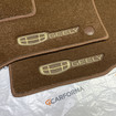 Ворсовые коврики на Geely Coolray 2018 - 2025 в Нижнем Тагиле