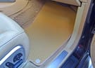 Ворсовые коврики на Mercedes ML (W164) 2005 - 2011 в Нижнем Тагиле