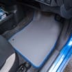 Ворсовые коврики на Nissan Note (E12) 2012 - 2020 в Нижнем Тагиле
