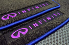 Коврики на Infiniti Q50 2014 - 2025 в Нижнем Тагиле