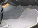 Ворсовые коврики на BMW X5 (E53) 1999 - 2006 в Нижнем Тагиле