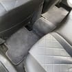 Ворсовые коврики на Renault Megane II 2002 - 2008 в Нижнем Тагиле