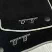 Ворсовые коврики на Audi TT (8S) 2014 - 2023 в Нижнем Тагиле