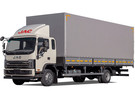 Ворсовые коврики на JAC N75, N80, N90, N120, N120X 2014 - 2025 в Нижнем Тагиле