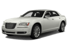 Ворсовые коврики на Chrysler 300C II 2011 - 2023 в Нижнем Тагиле