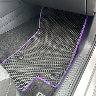 Ворсовые коврики на Audi A3 (8Y) 2020 - 2025 в Нижнем Тагиле Ворсовые коврики на Audi A3 (8Y) 2020 - 2025 в Нижнем Тагиле