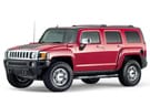 Коврики на Hummer H3 2005 - 2010 в Нижнем Тагиле