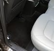 Ворсовые коврики на Mazda CX5 II 2016 - 2025 в Нижнем Тагиле