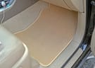 Ворсовые коврики на Toyota Land Cruiser Prado 120 2002 - 2009 в Нижнем Тагиле