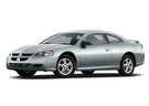 Ворсовые коврики на Dodge Stratus II Coupe 2000 - 2006 в Нижнем Тагиле
