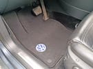 Ворсовые коврики на Volkswagen Passat CC 2008 - 2017 в Нижнем Тагиле