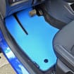 Ворсовые коврики на Renault Kaptur 2016 - 2022 в Нижнем Тагиле