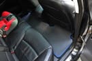 Ворсовые коврики на Hyundai Sonata 6 (YF) 2009 - 2014 в Нижнем Тагиле