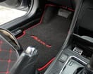 Ворсовые коврики на Honda Accord VII 2002 - 2008 в Нижнем Тагиле