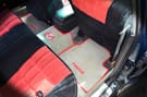 Ворсовые коврики на Mazda Xedos 9 1993 - 2003 в Нижнем Тагиле