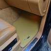 Ворсовые коврики на Porsche Cayenne I 2002 - 2010 в Нижнем Тагиле