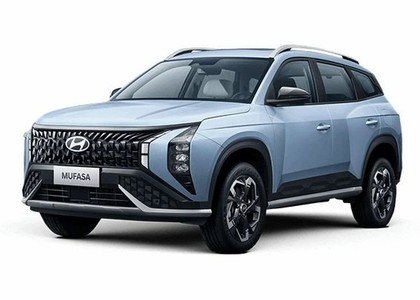 Ворсовые коврики на Hyundai Mufasa 2023 - 2025 в Нижнем Тагиле