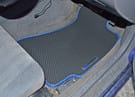 Ворсовые коврики на Subaru Legacy III 1998 - 2003 в Нижнем Тагиле