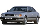 Ворсовые коврики на Audi 100 (C4) 1990 - 1994 в Нижнем Тагиле