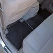 Ворсовые коврики на Toyota Mark II Wagon Blit 2002 - 2007 в Нижнем Тагиле