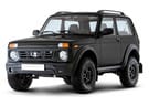 Ворсовые коврики на Lada (ВАЗ) 2121 Legend с ворсовым полом 2022 - 2025 в Нижнем Тагиле