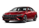 Ворсовые коврики на Hyundai Elantra 7 (CN7) 2020 - 2025 в Нижнем Тагиле