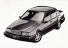 Ворсовые коврики на Volvo 480/440/460 1986 - 1996 в Нижнем Тагиле