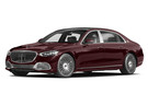 Ворсовые коврики на Mercedes S (Z223) Maybach 2020 - 2025 в Нижнем Тагиле