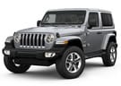 Ворсовые коврики на Jeep Wrangler (JL) 2017 - 2025 в Нижнем Тагиле