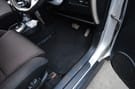 Ворсовые коврики на Toyota Ist I 2002 - 2007 в Нижнем Тагиле
