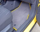 Ворсовые коврики на Opel Corsa D 2006 - 2014 в Нижнем Тагиле