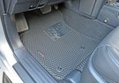Ворсовые коврики на Toyota Land Cruiser Prado 150 2009 - 2023 в Нижнем Тагиле