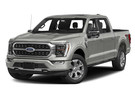 Ворсовые коврики на Ford F150 2020 - 2025 в Нижнем Тагиле