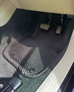 EVA коврики на Volvo V40 II 2012 - 2020 в Нижнем Тагиле