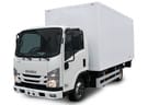 Ворсовые коврики на Isuzu ELF VI узкая кабина 2006 - 2025 в Нижнем Тагиле