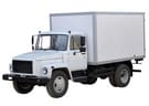 Ворсовые коврики на ГАЗ 3308 1997 - 2020 в Нижнем Тагиле