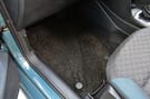 Ворсовые коврики на Volkswagen Polo V 2010 - 2020 в Нижнем Тагиле
