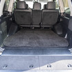 Ворсовые коврики на Lexus LX 570 и LX450d 2007 - 2023 в Нижнем Тагиле