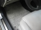 Ворсовые коврики на Lexus IS II 2005 - 2013 в Нижнем Тагиле