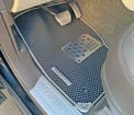 Ворсовые коврики на Land Rover Range Rover IV 2013 - 2022 в Нижнем Тагиле