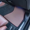 Ворсовые коврики на BMW X5 (G05/G18) 2018 - 2025 в Нижнем Тагиле