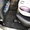 Ворсовые коврики на Toyota Rav4 III 2006 - 2013 в Нижнем Тагиле