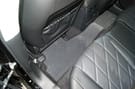 Ворсовые коврики на Infiniti FX II 2009 - 2014 в Нижнем Тагиле