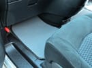 Ворсовые коврики на Nissan Serena (C27) 2016 - 2022 в Нижнем Тагиле