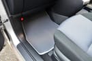 Ворсовые коврики на Mazda Premacy II 2005 - 2010 в Нижнем Тагиле