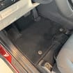 Ворсовые коврики на KIA Carnival IV 2020 - 2025 в Нижнем Тагиле