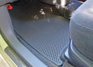Ворсовые коврики на Toyota Ipsum II 2001 - 2009 в Нижнем Тагиле