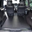 Ворсовые коврики на Mercedes V-класс (W447) 2014 - 2025 в Нижнем Тагиле