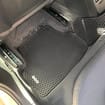 Ворсовые коврики на Audi A3 (8V) 2013 - 2021 в Нижнем Тагиле